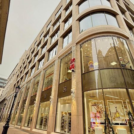 부다페스트 City Centrum Fashionstreet Apartman 아파트 외부 사진
