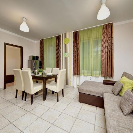 부다페스트 City Centrum Fashionstreet Apartman 아파트 외부 사진