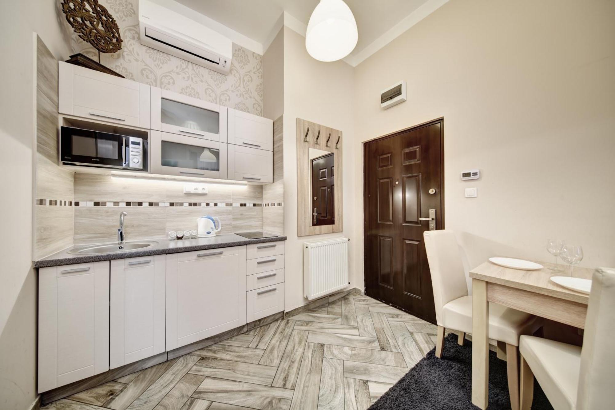 부다페스트 City Centrum Fashionstreet Apartman 아파트 외부 사진