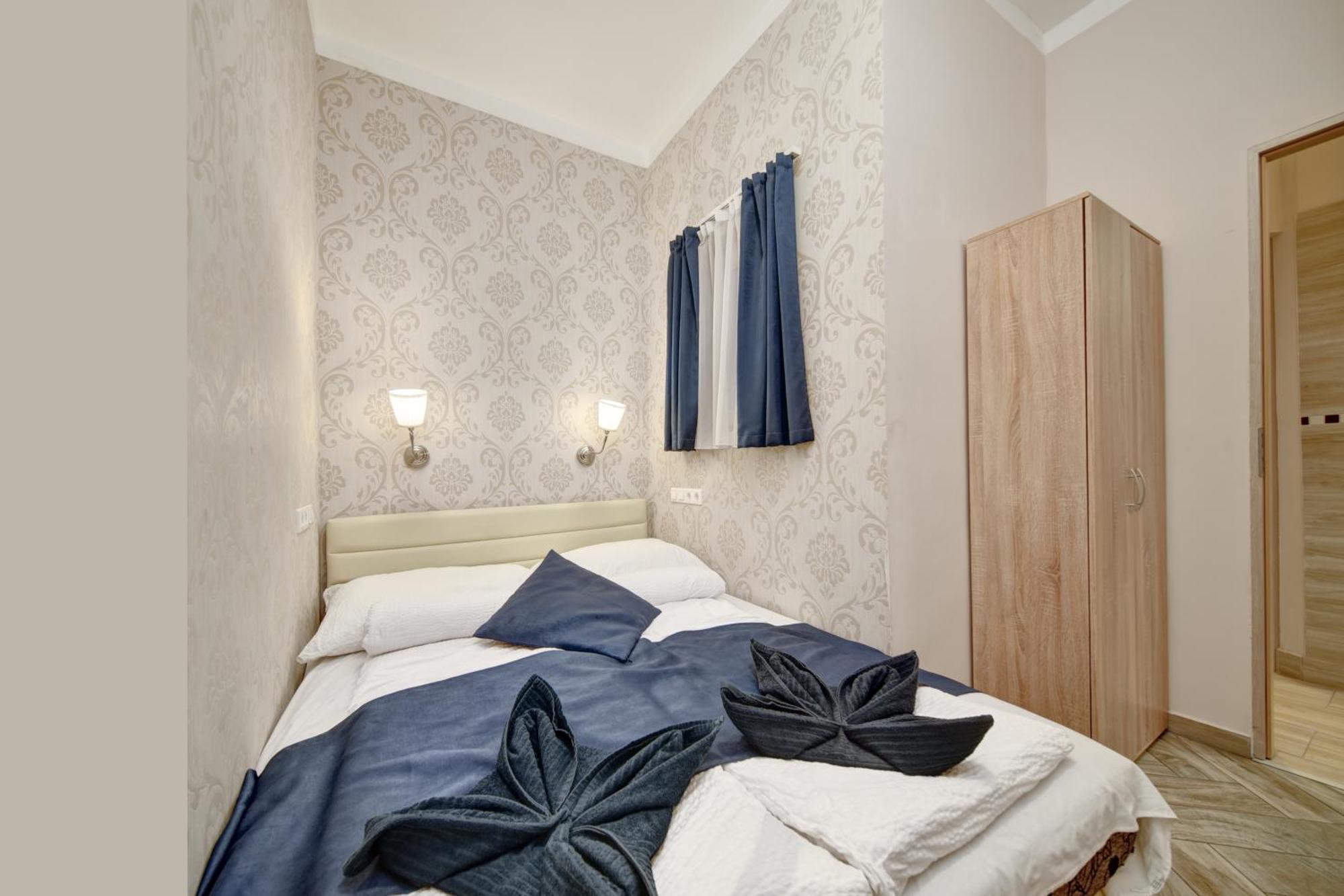 부다페스트 City Centrum Fashionstreet Apartman 아파트 외부 사진