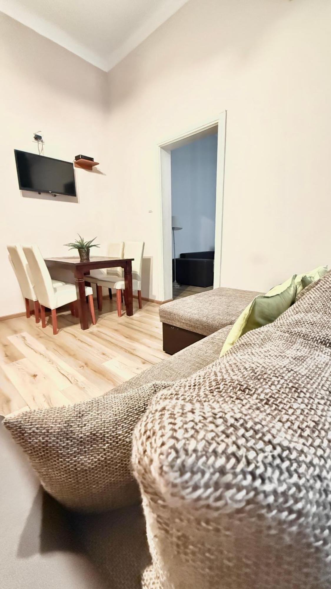 부다페스트 City Centrum Fashionstreet Apartman 아파트 외부 사진