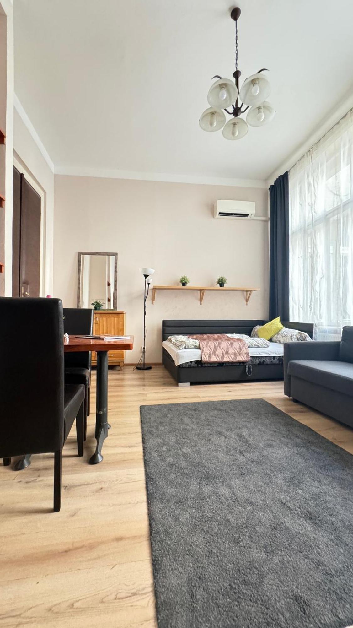 부다페스트 City Centrum Fashionstreet Apartman 아파트 외부 사진