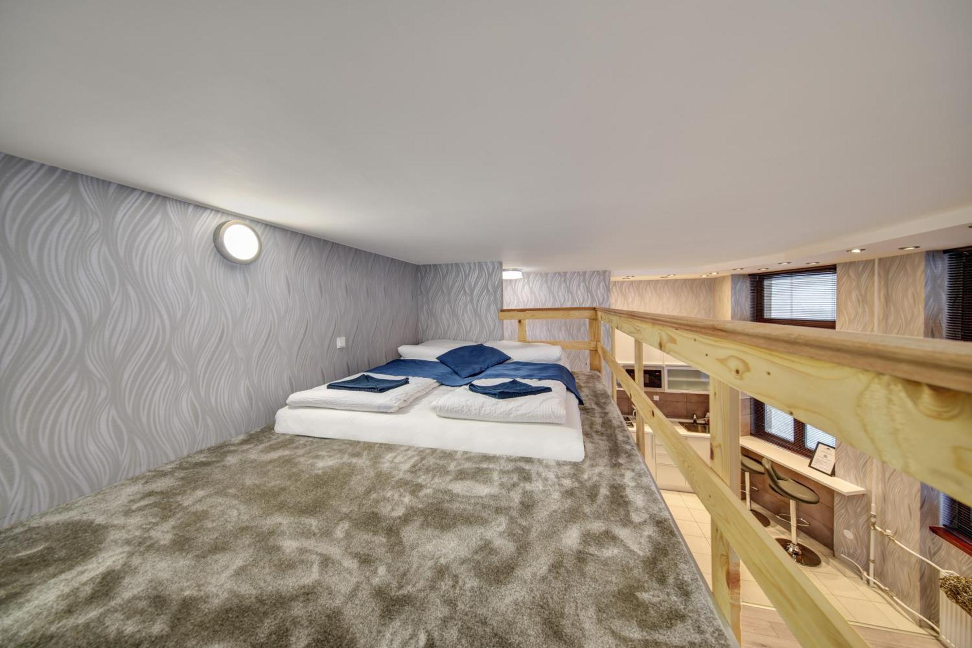 부다페스트 City Centrum Fashionstreet Apartman 아파트 외부 사진
