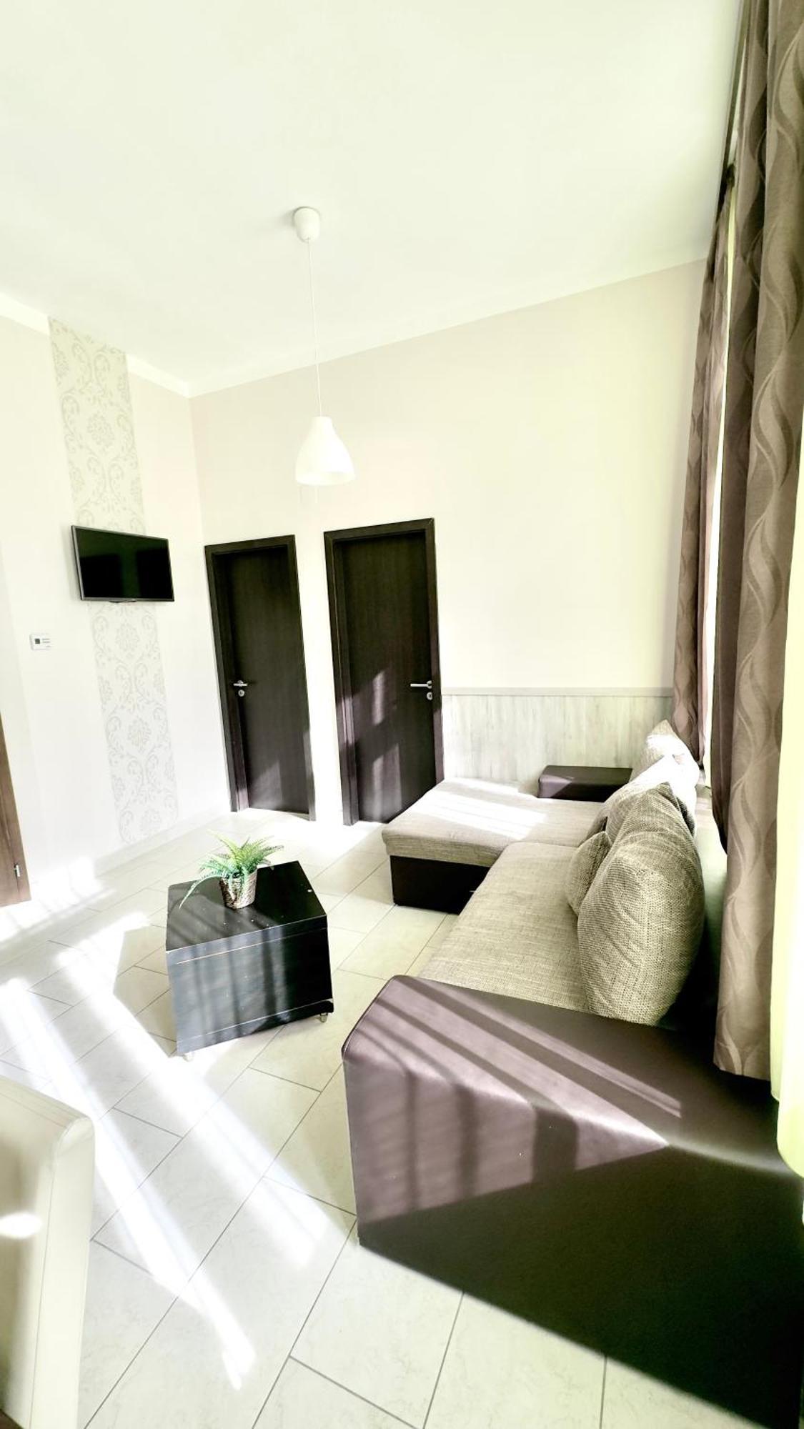 부다페스트 City Centrum Fashionstreet Apartman 아파트 외부 사진