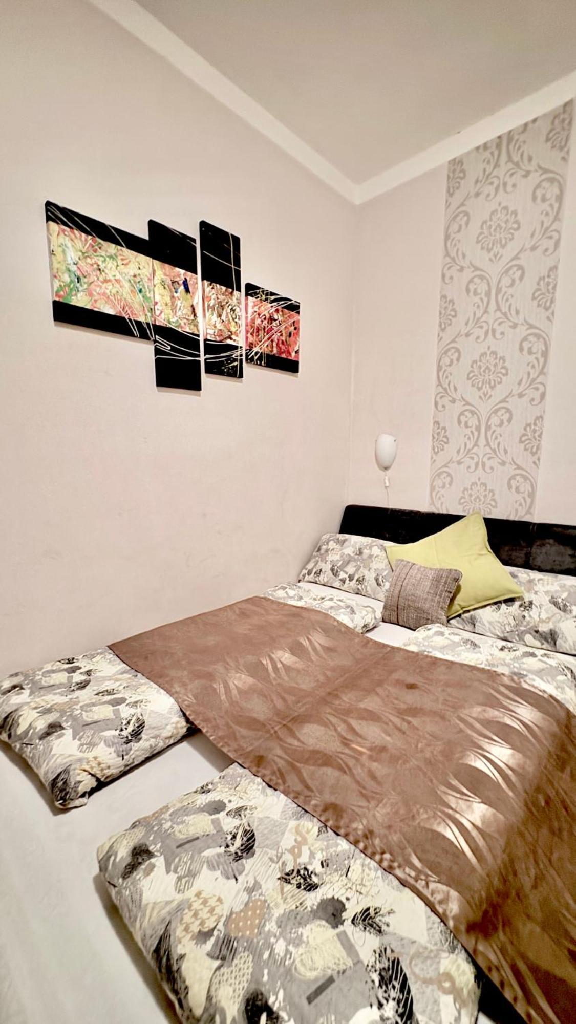 부다페스트 City Centrum Fashionstreet Apartman 아파트 외부 사진