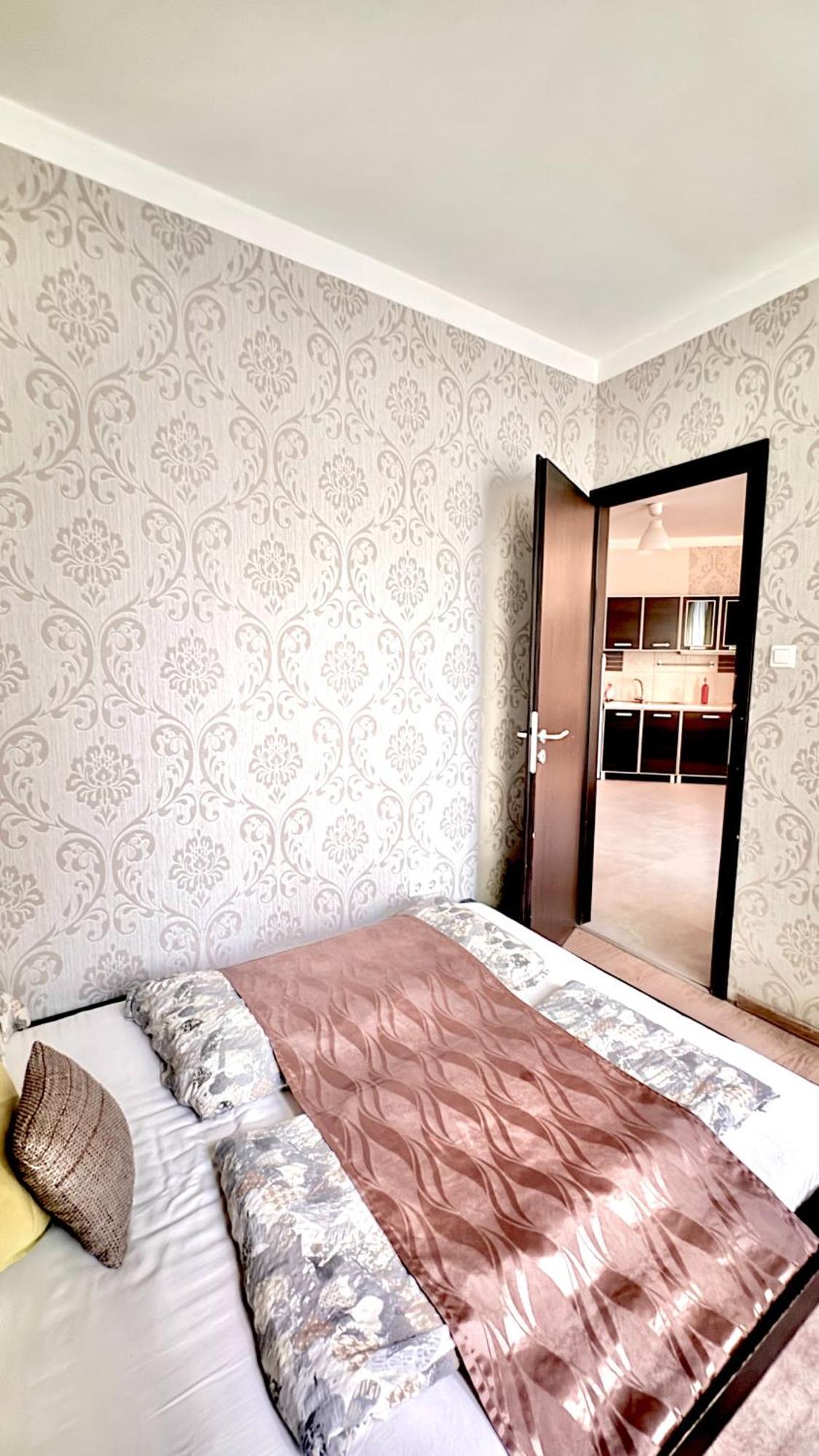부다페스트 City Centrum Fashionstreet Apartman 아파트 외부 사진