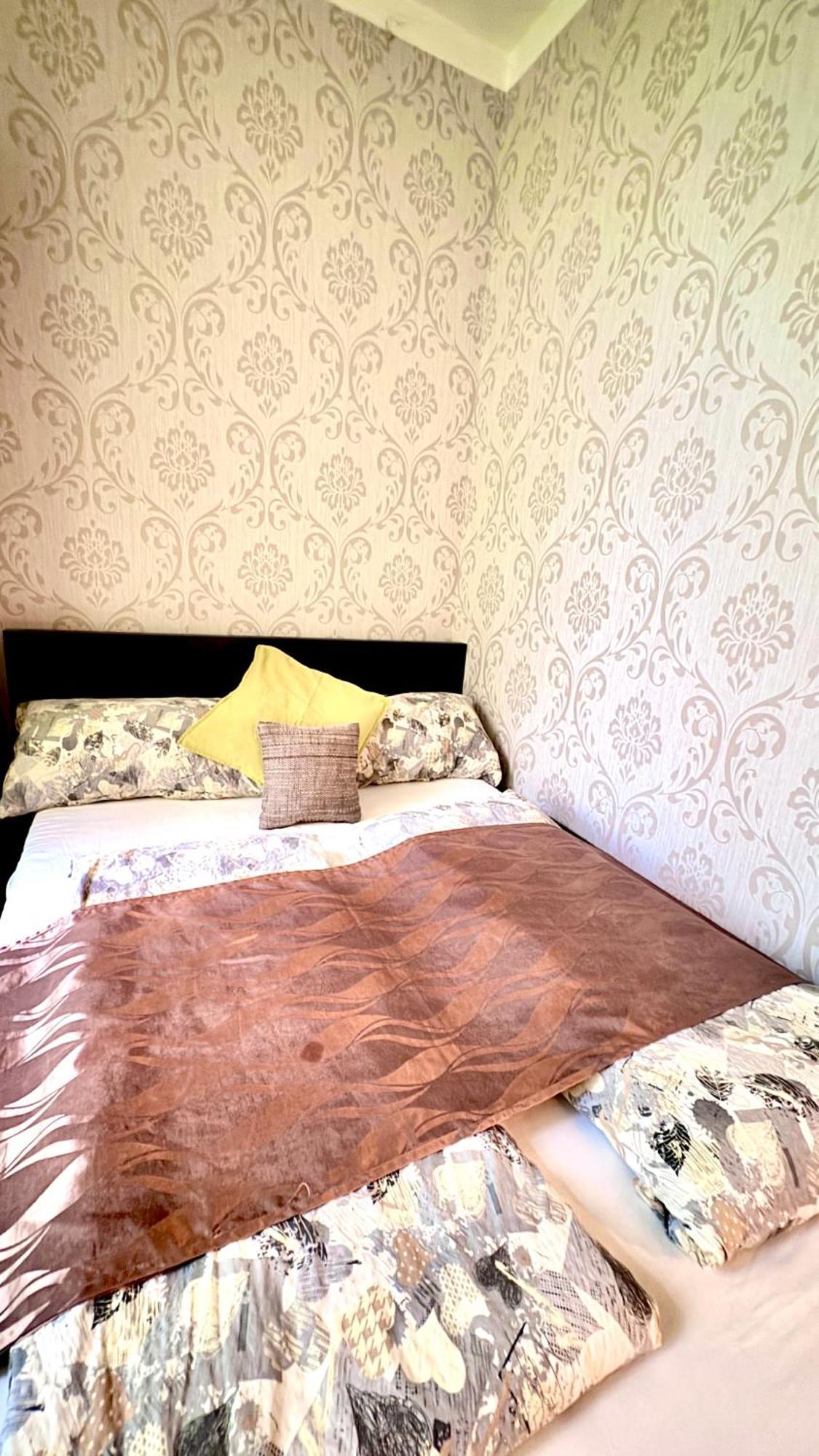 부다페스트 City Centrum Fashionstreet Apartman 아파트 외부 사진