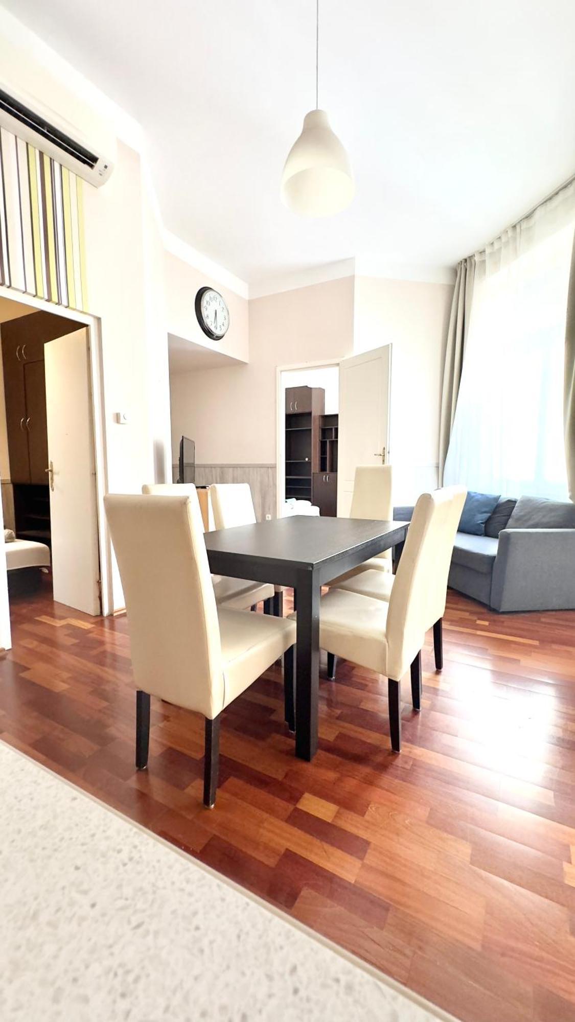 부다페스트 City Centrum Fashionstreet Apartman 아파트 외부 사진