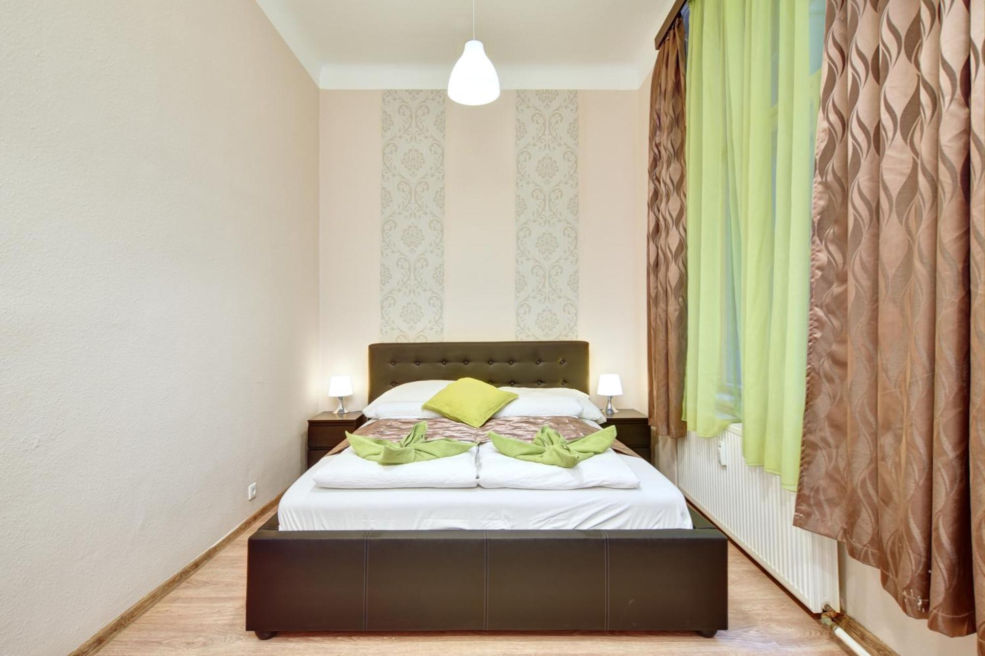 부다페스트 City Centrum Fashionstreet Apartman 아파트 외부 사진