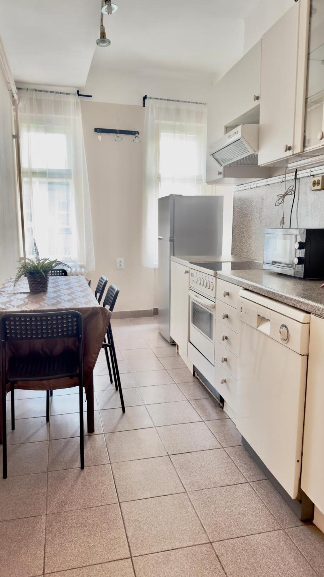 부다페스트 City Centrum Fashionstreet Apartman 아파트 외부 사진