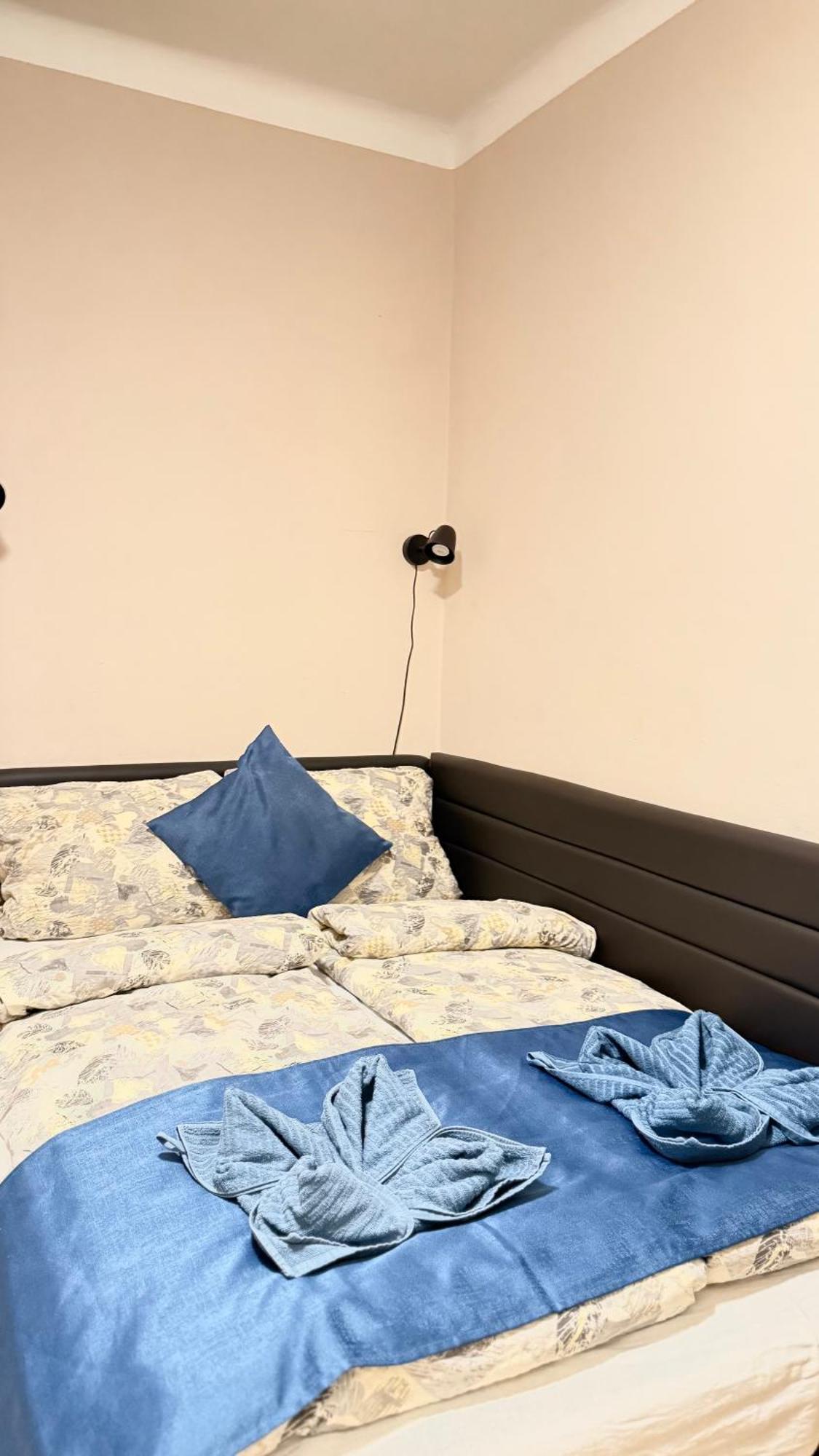 부다페스트 City Centrum Fashionstreet Apartman 아파트 외부 사진