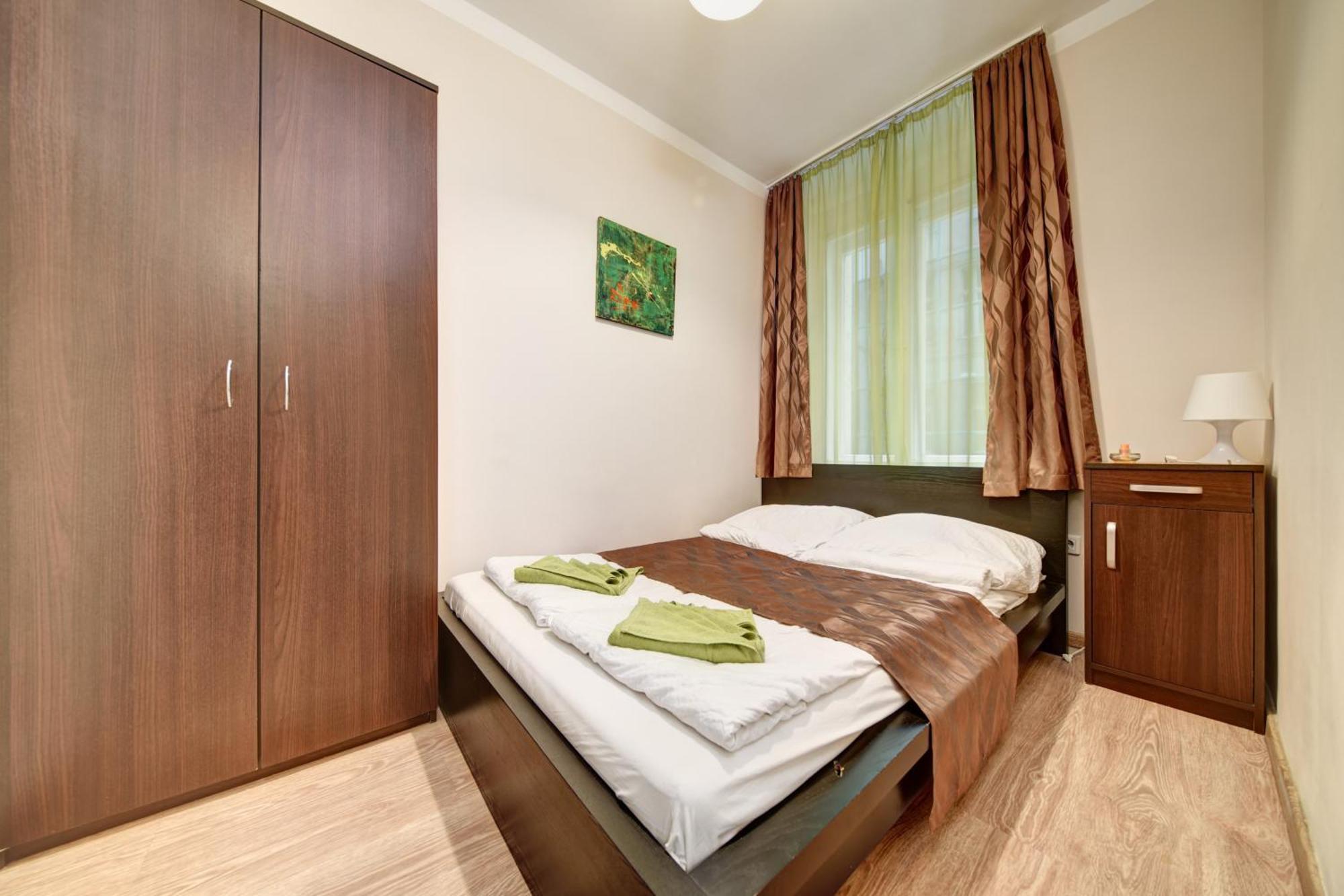 부다페스트 City Centrum Fashionstreet Apartman 아파트 외부 사진