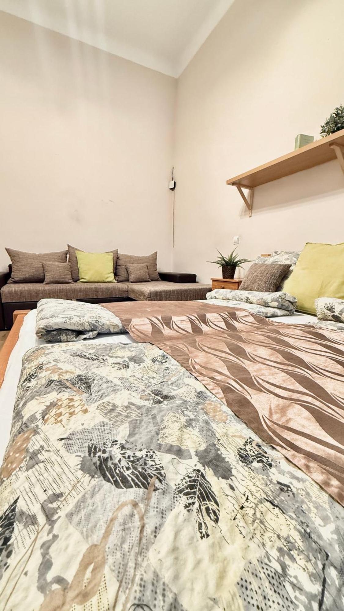 부다페스트 City Centrum Fashionstreet Apartman 아파트 외부 사진