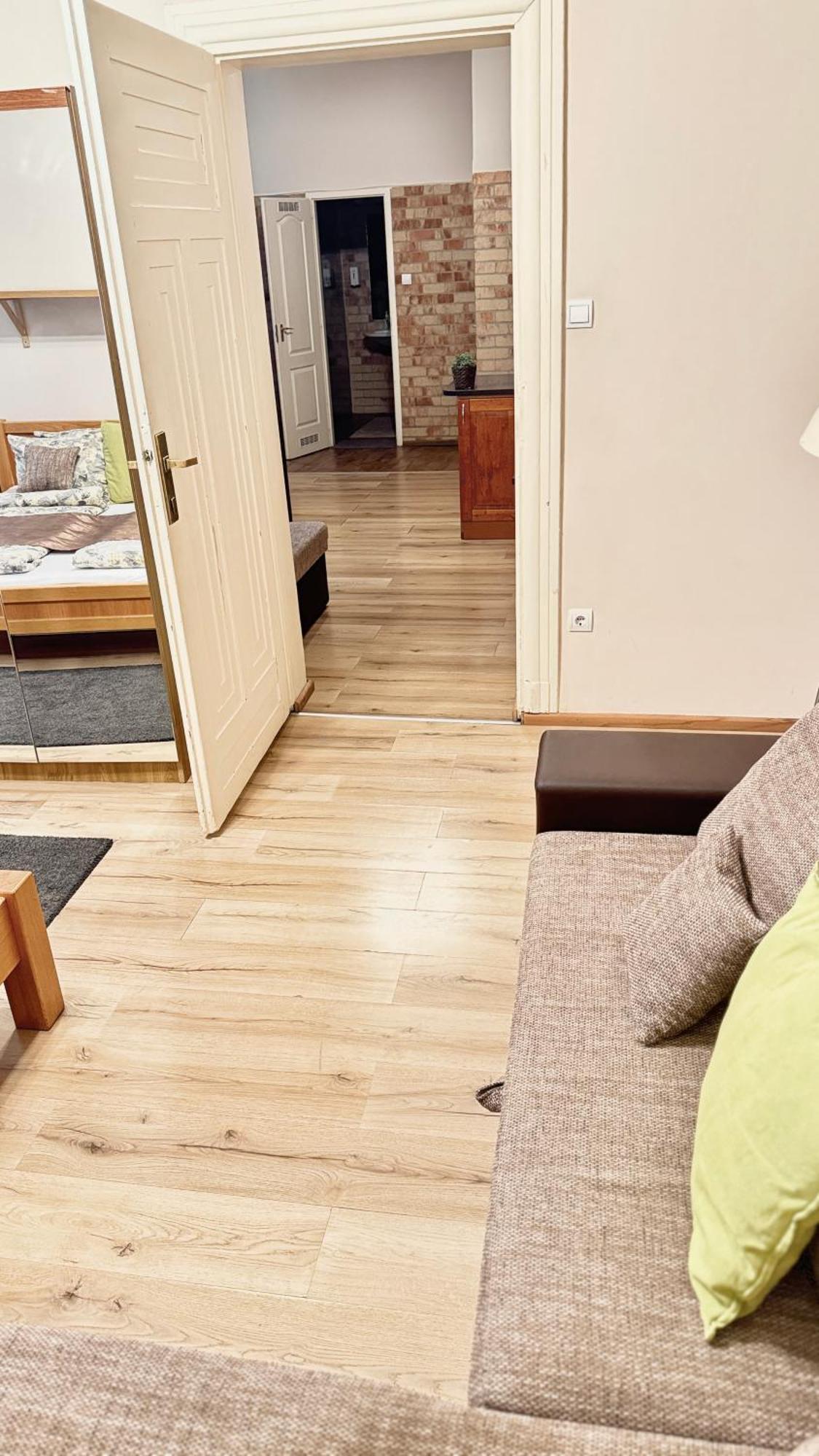 부다페스트 City Centrum Fashionstreet Apartman 아파트 외부 사진