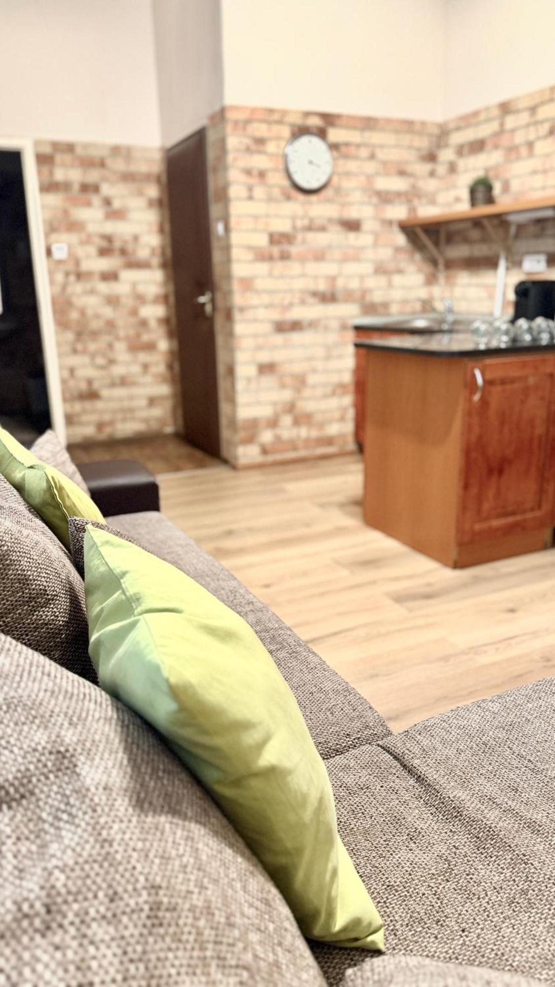 부다페스트 City Centrum Fashionstreet Apartman 아파트 외부 사진